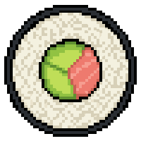sushiroll flat