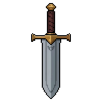 sword flat