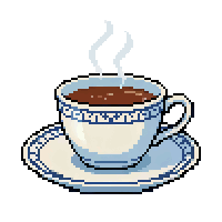 teacup flat