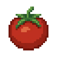 tomato flat