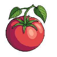 farming tomato crop ripe red vine