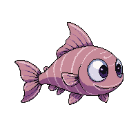 grouper chibi