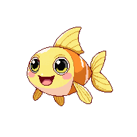 guppy chibi