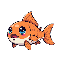 king salmon chibi
