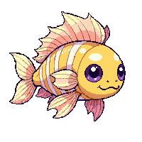 lionfish chibi