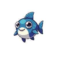 mahi mahi chibi