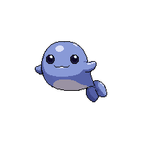manatee chibi