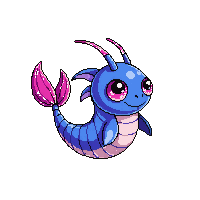 mantis shrimp chibi