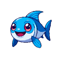 marlin chibi