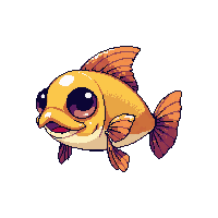 monkfish chibi