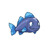 moray eel chibi