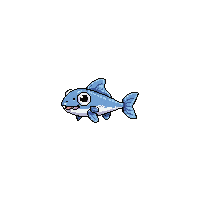 muskellunge chibi