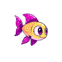 neon tetra chibi