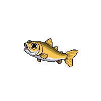 northern pike chibi
