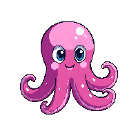 octopus chibi