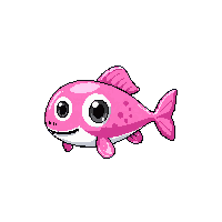 piranha chibi
