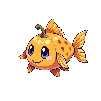 pumpkinseed chibi