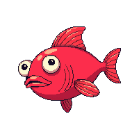 red snapper chibi