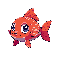 redfish chibi