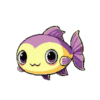 sablefish chibi
