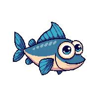 sardine chibi