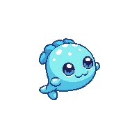sea cucumber chibi