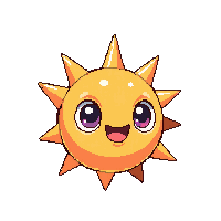 sea urchin chibi