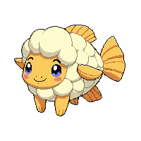 sheepshead chibi