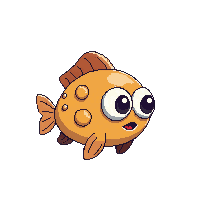stonefish chibi