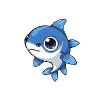 sturgeon chibi