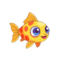sunfish chibi