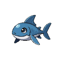 swordfish chibi