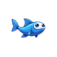 tarpon chibi