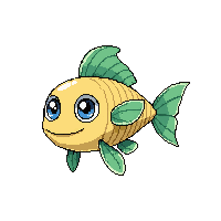 tripletail chibi