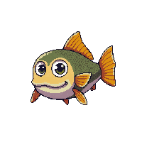 trout chibi