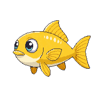 walleye chibi
