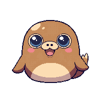 walrus chibi