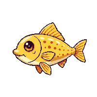 weakfish chibi