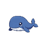whale chibi