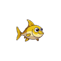 yellowfin tuna chibi