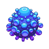 barnacle cluster