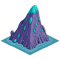 coral reef chunk