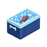 fish cooler