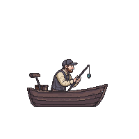 fisherman boat