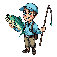 fisherman catch