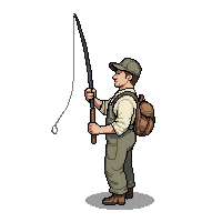 fisherman fly