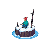 fisherman ice