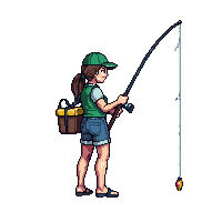 fisherwoman