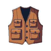 fishing vest