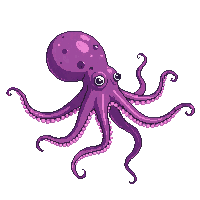 giant octopus